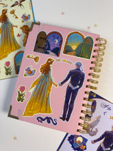 Load image into Gallery viewer, Sticker sheets: Day&Night