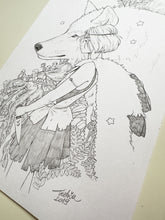 Load image into Gallery viewer, Art: Mononoke