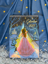Load image into Gallery viewer, Calendar for 2027 - Collection of Toshiasan's illustrations