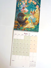 Load image into Gallery viewer, Calendar for 2027 - Collection of Toshiasan's illustrations