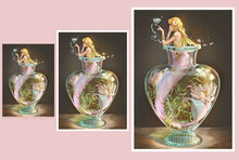 Load image into Gallery viewer, #124 Magic bottle - print