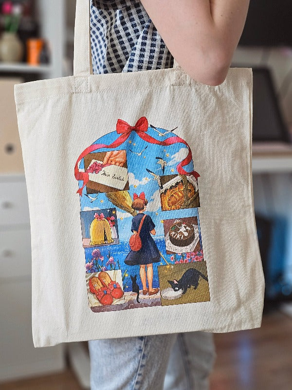 Tote Bag - Sea View