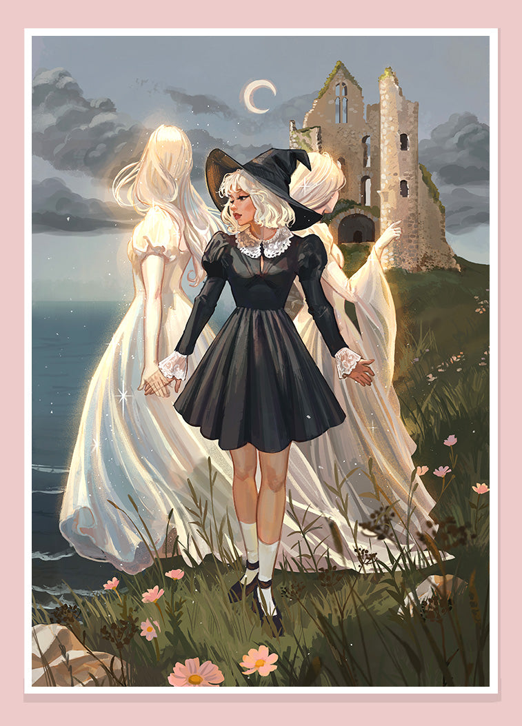 #145 Ghosts Stories - print