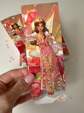 Load image into Gallery viewer, Bookmark: Rose Fairy

