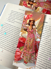 Load image into Gallery viewer, Bookmark: Rose Fairy
