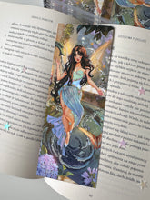 Load image into Gallery viewer, Bookmark: Water Fairy

