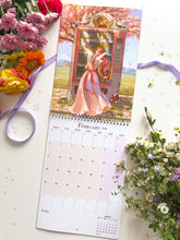 Load image into Gallery viewer, Calendar 2026 - Collection of Toshiasan&#39;s illustrations

