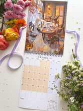 Load image into Gallery viewer, Calendar 2026 - Collection of Toshiasan&#39;s illustrations
