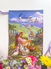 Load image into Gallery viewer, Calendar 2026 - Collection of Toshiasan&#39;s illustrations
