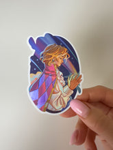 Load image into Gallery viewer, Stickers: Howl/ Sophie #124
