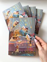 Load image into Gallery viewer, Notebook: Counting Sheep- blank A5  60pages
