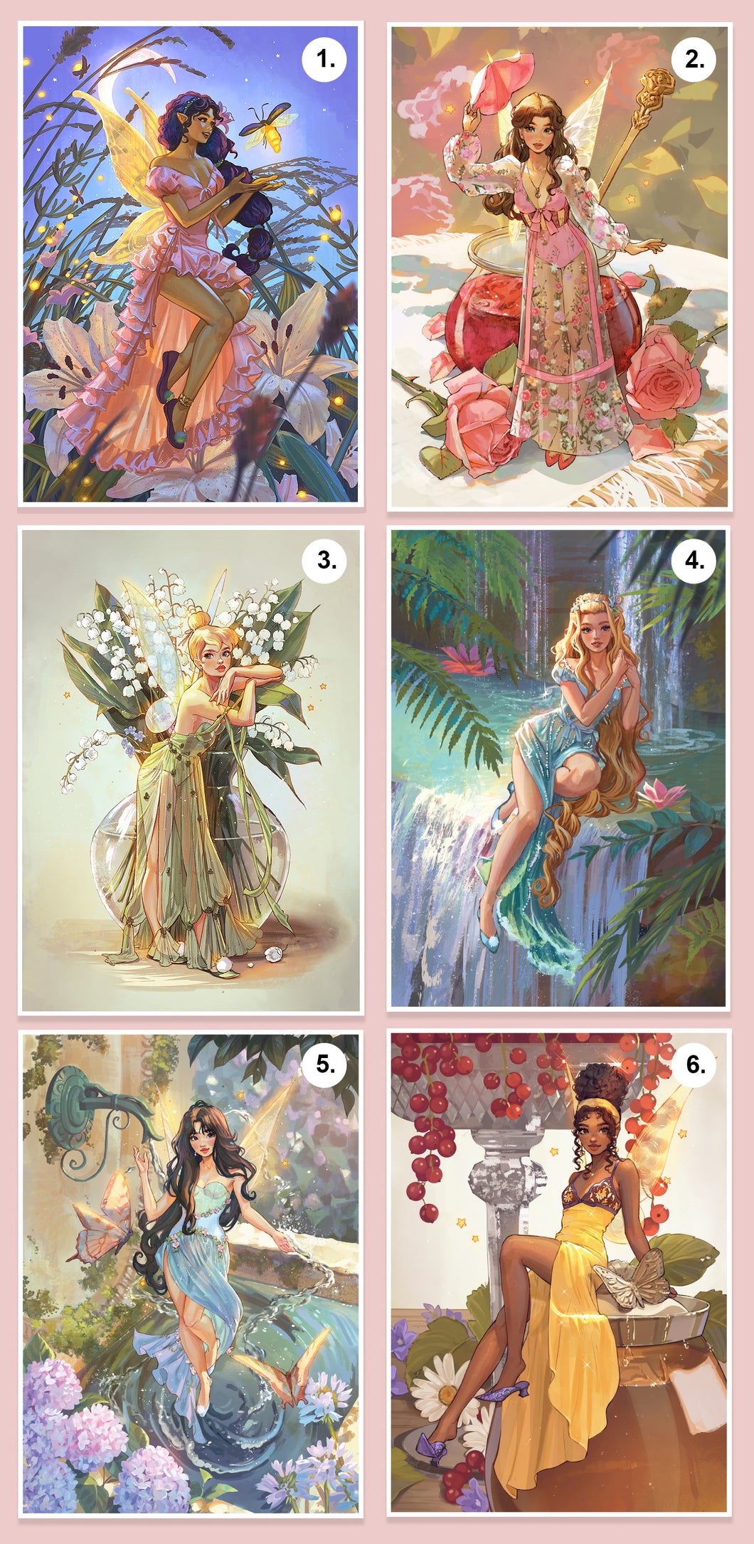 Fairies -print