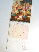 Load image into Gallery viewer, Calendar for 2027 - Collection of Toshiasan's illustrations
