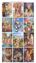 Load image into Gallery viewer, Calendar 2026 - Collection of Toshiasan&#39;s illustrations
