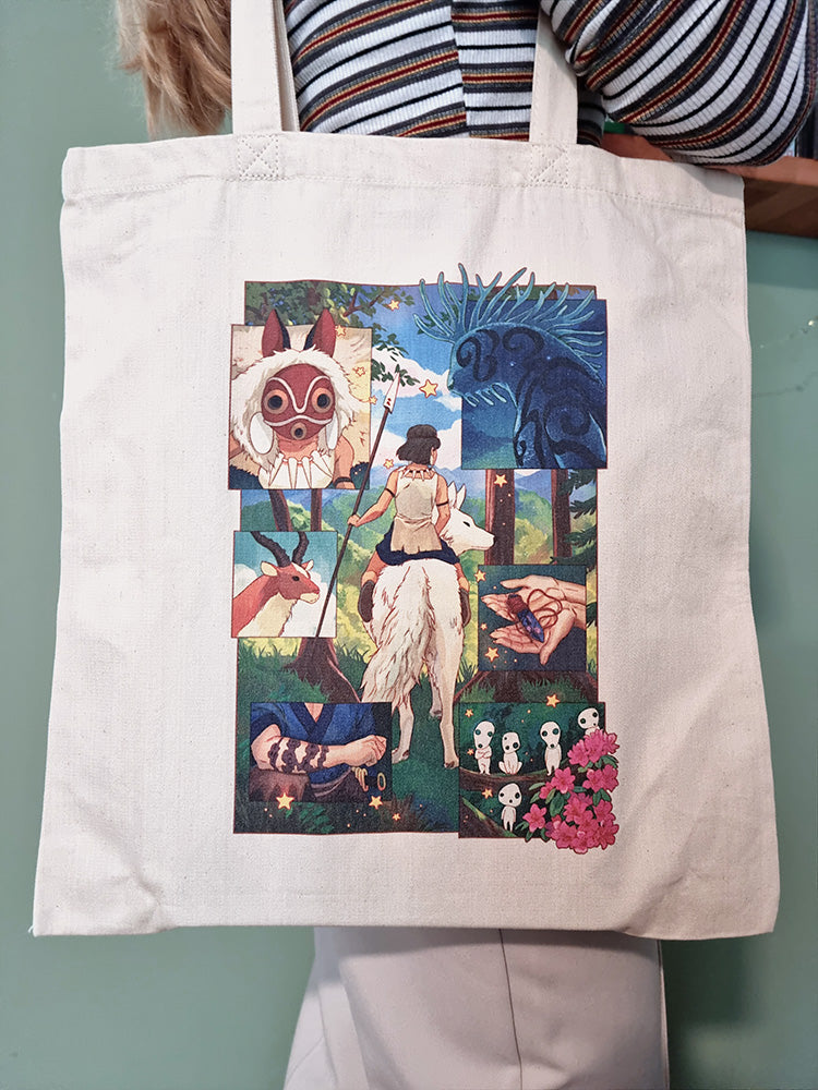 Tote Bag - Nightwalker