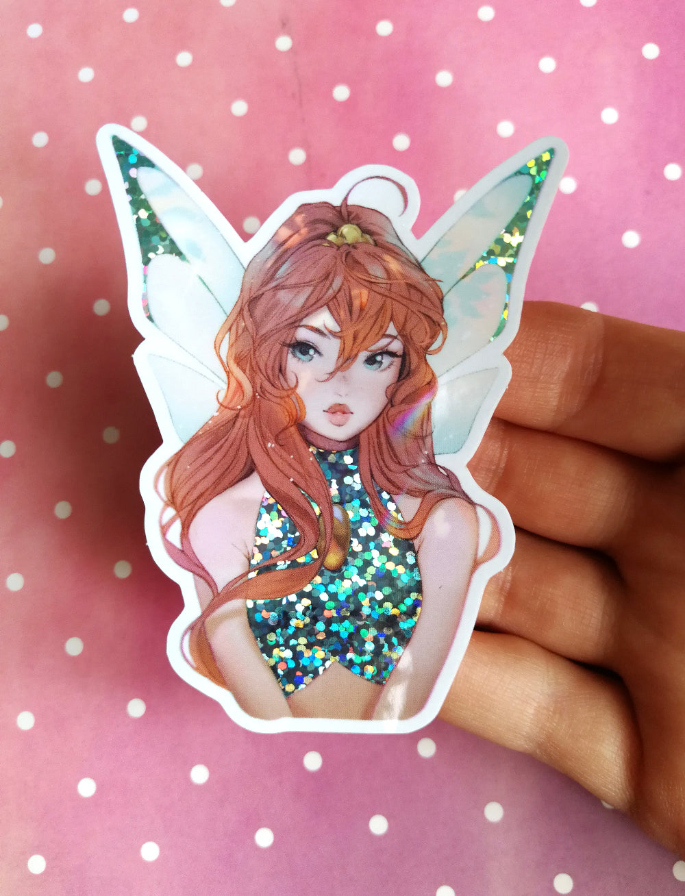 Sticker Bloom