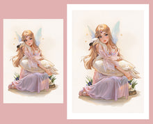 Load image into Gallery viewer, #104 Swan - print
