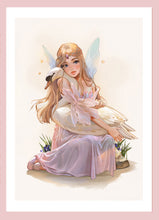 Load image into Gallery viewer, #104 Swan - print
