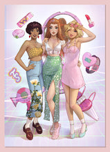 Load image into Gallery viewer, #116 Spies - print

