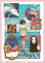 Load image into Gallery viewer, #132 World of Spirits - print
