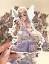 Load image into Gallery viewer, Sticker Swan #115
