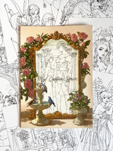 Load image into Gallery viewer, 15 Coloring Pages + Holder [VOL.2]

