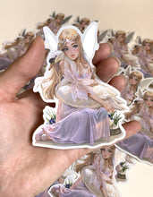 Load image into Gallery viewer, Sticker Swan #115
