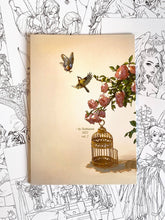 Load image into Gallery viewer, 15 Coloring Pages + Holder [VOL.2]
