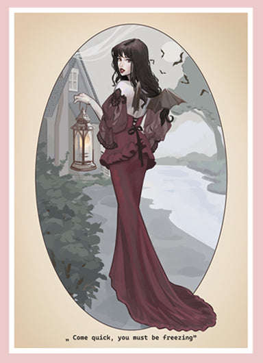 #58 Vampire-print