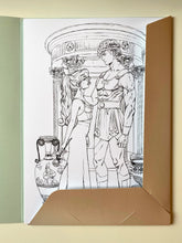 Load image into Gallery viewer, 15 Coloring Pages + Holder [VOL.2]
