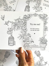 Load image into Gallery viewer, 15 Coloring Pages + Holder [VOL.2]
