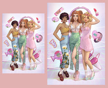 Load image into Gallery viewer, #116 Spies - print
