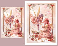 Load image into Gallery viewer, #119 Cupids - print

