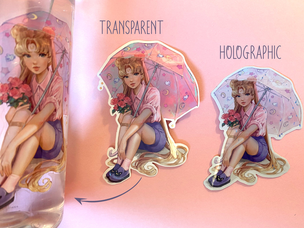 Sticker Anime #98