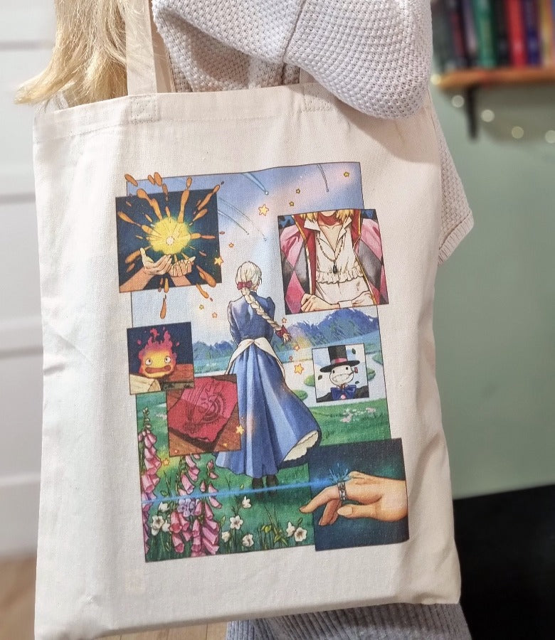 Tote Bag - Shooting Star